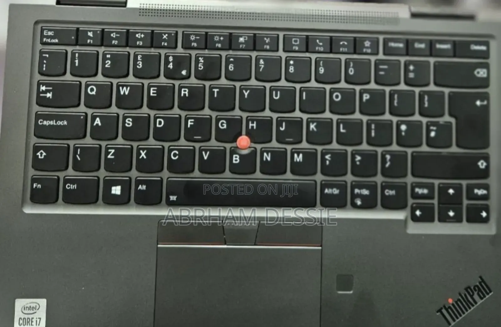 New Laptop Lenovo ThinkPad X1 Carbon 16GB Intel Core I7 SSD 512GB