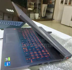 New Laptop Dell G15 5511 16GB Intel Core I7 SSD 512GB