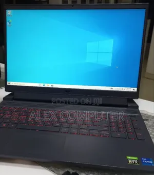 New Laptop Dell G15 5511 16GB Intel Core I7 SSD 512GB