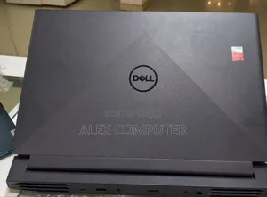 New Laptop Dell G15 5511 16GB Intel Core I7 SSD 512GB
