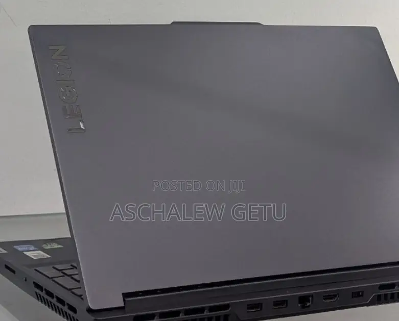 New Lenovo Legion Y7000P IRX9 Gaming Laptop 16GB Intel Core I7 SSD 1T