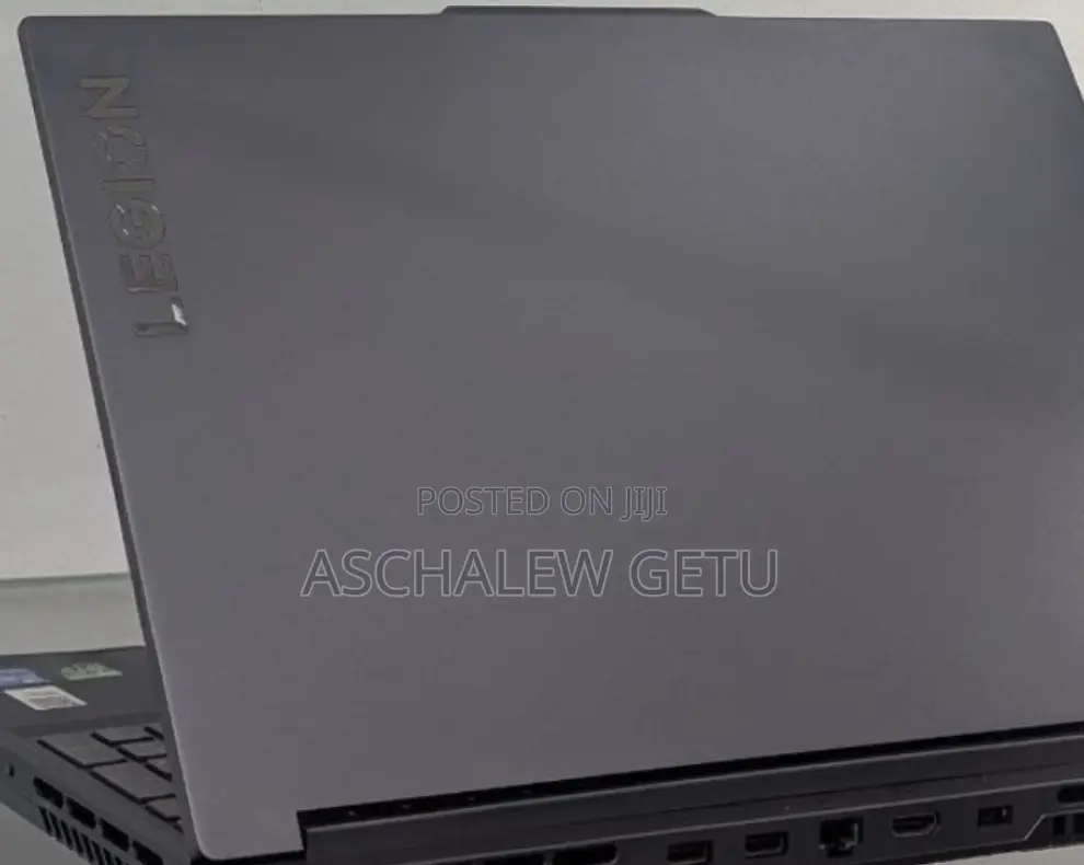 New Lenovo Legion Y7000P IRX9 Gaming Laptop 16GB Intel Core I7 SSD 1T