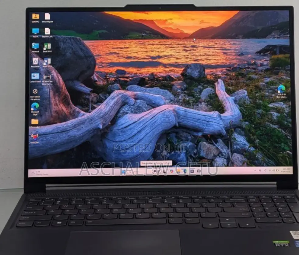 New Lenovo Legion Y7000P IRX9 Gaming Laptop 16GB Intel Core I7 SSD 1T