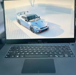 New Laptop Dell XPS 15 32GB Intel Core I7 SSD 512GB