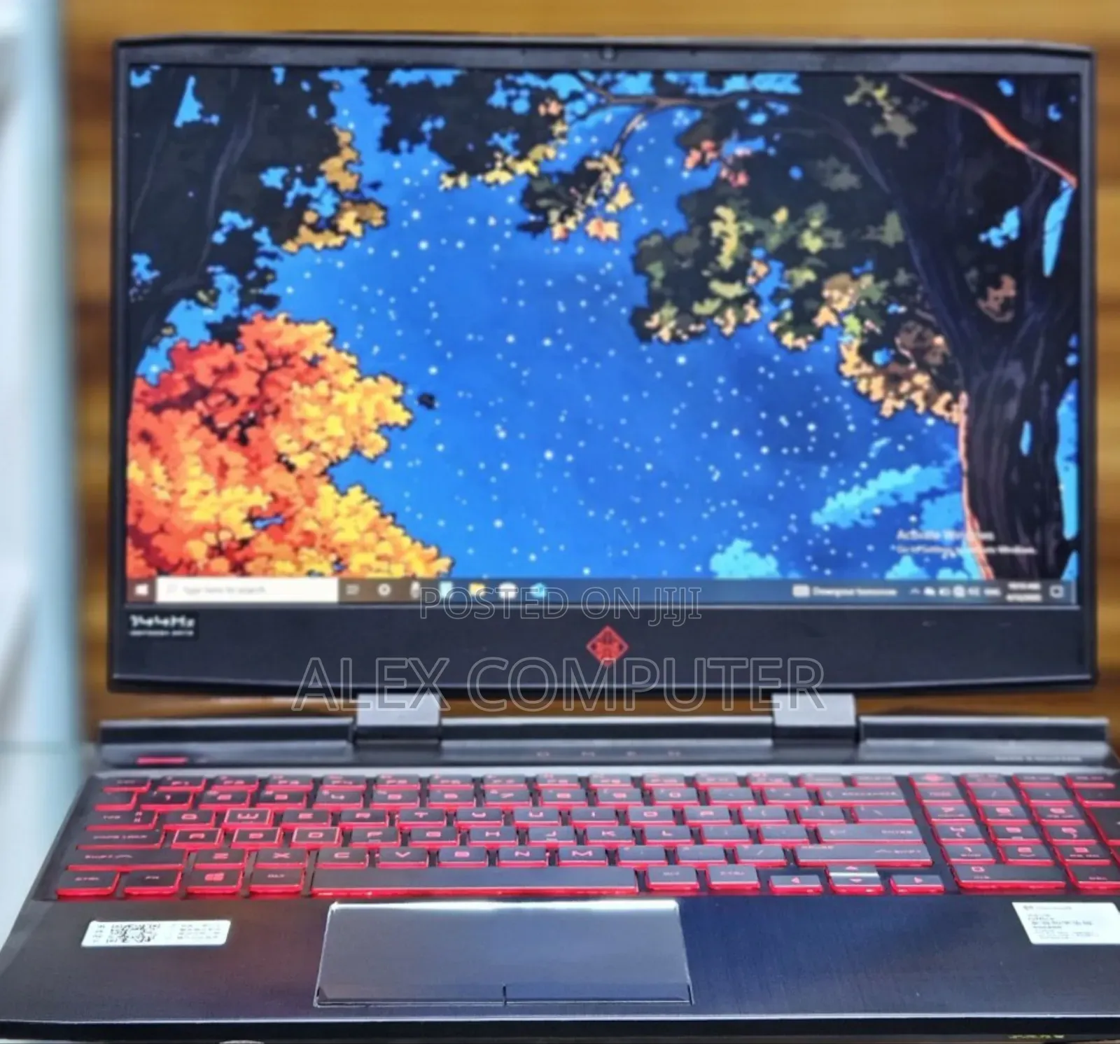 New Laptop HP Omen X 16GB Intel Core I7 SSD 512GB