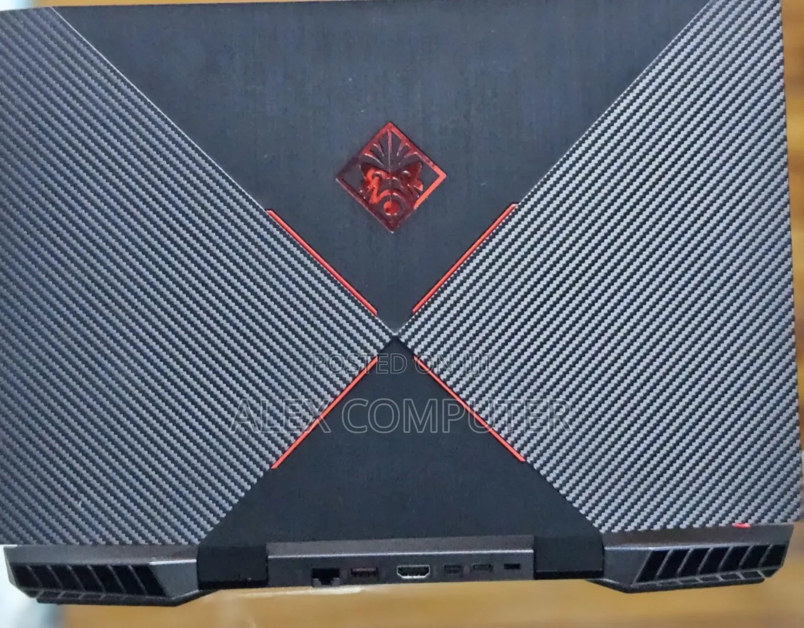 New Laptop HP Omen X 16GB Intel Core I7 SSD 512GB