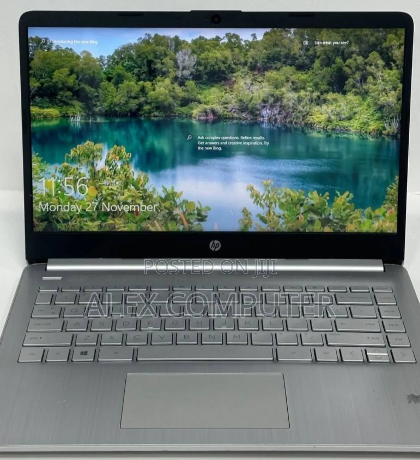 New Laptop HP Stream Notebook 4GB Intel Core I3 SSD 512GB