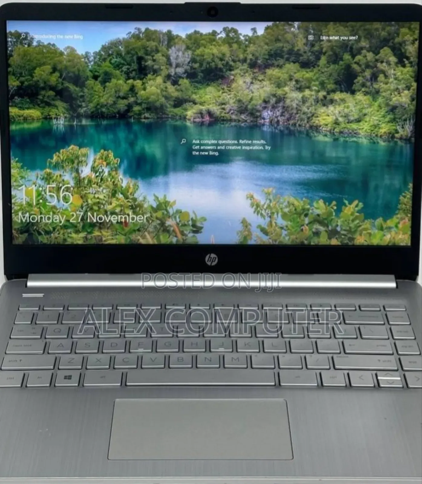 New Laptop HP Stream Notebook 4GB Intel Core I3 SSD 512GB