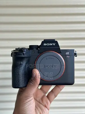 Photo - Sony A7r 4 Only Body