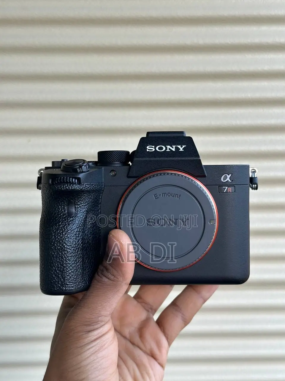 Sony A7r 4 Only Body