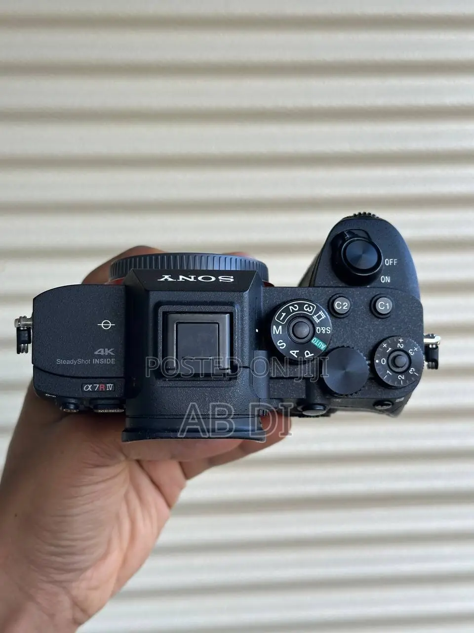 Sony A7r 4 Only Body