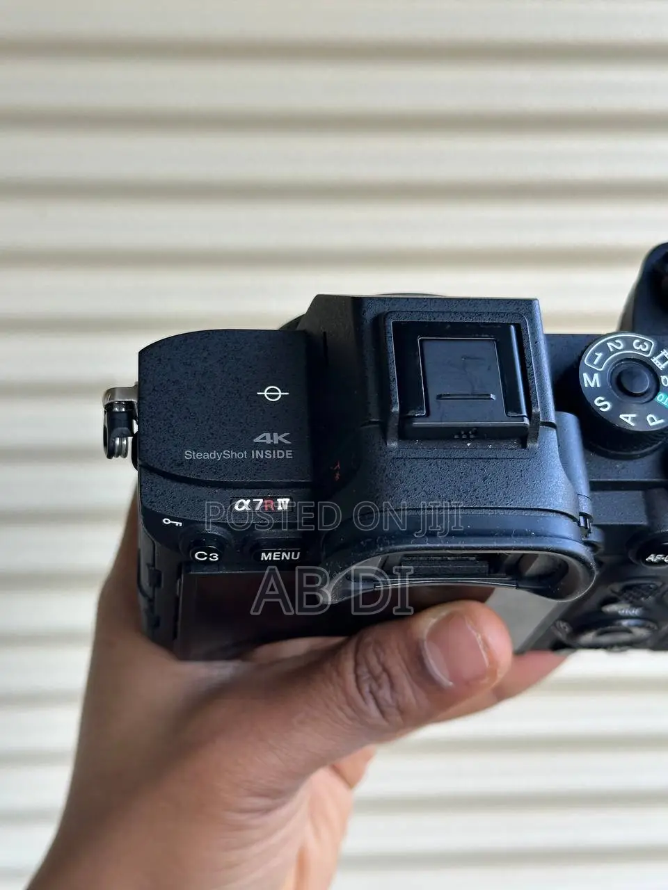 Sony A7r 4 Only Body