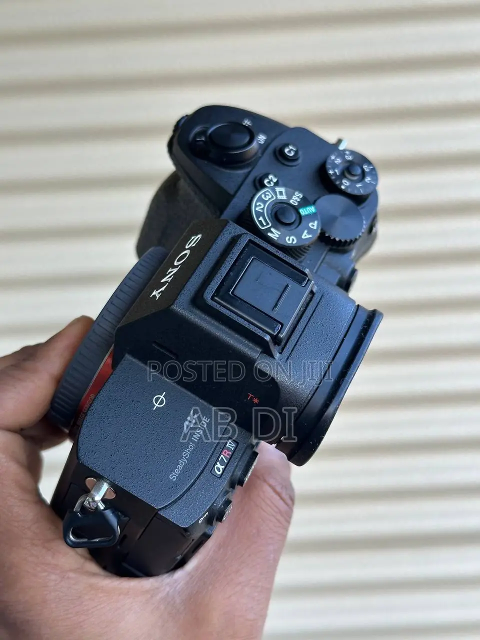 Sony A7r 4 Only Body