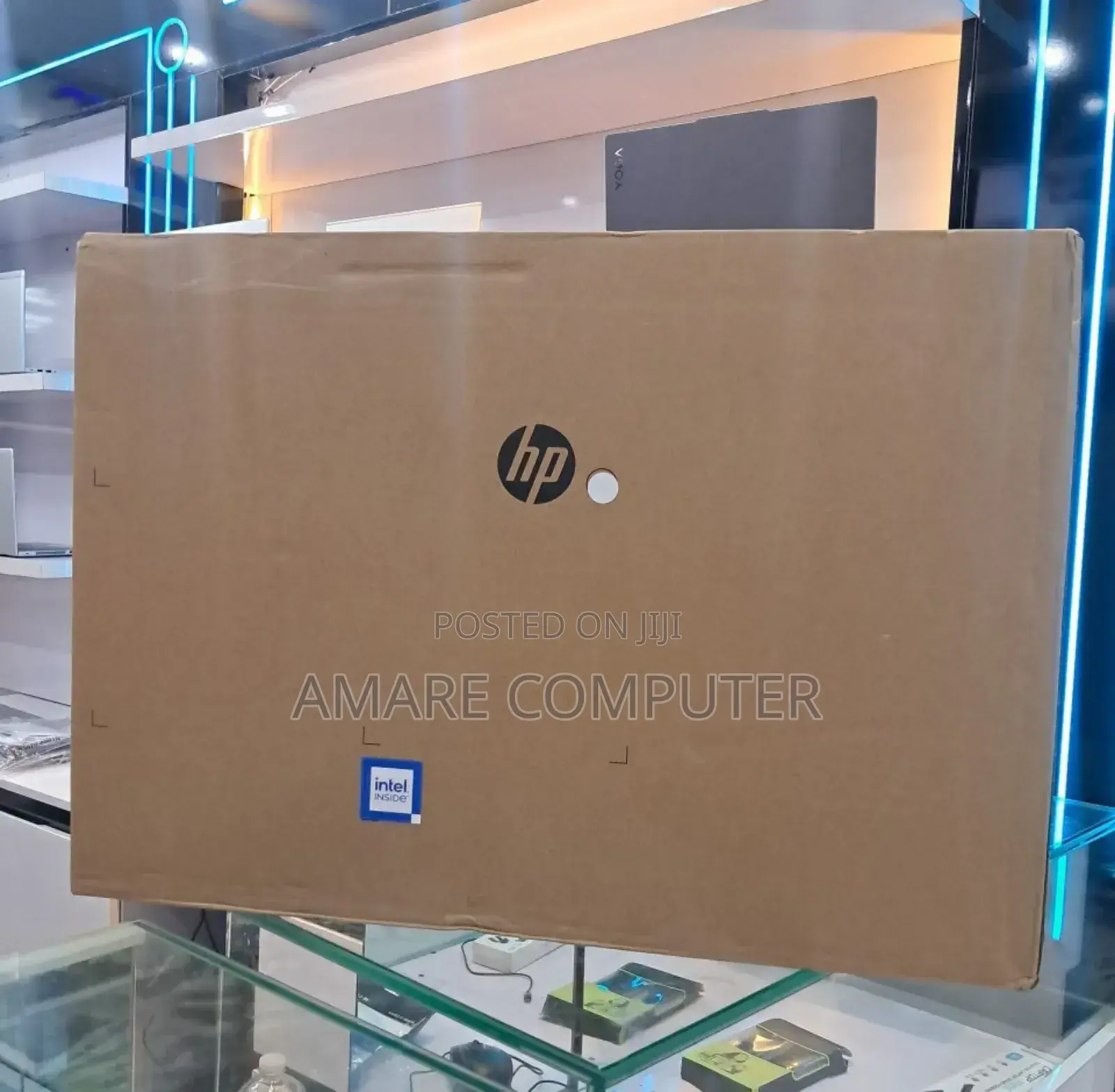 New Desktop Computer HP 8GB Intel Core I7 SSD 512GB