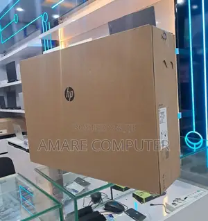 New Desktop Computer HP 8GB Intel Core I7 SSD 512GB