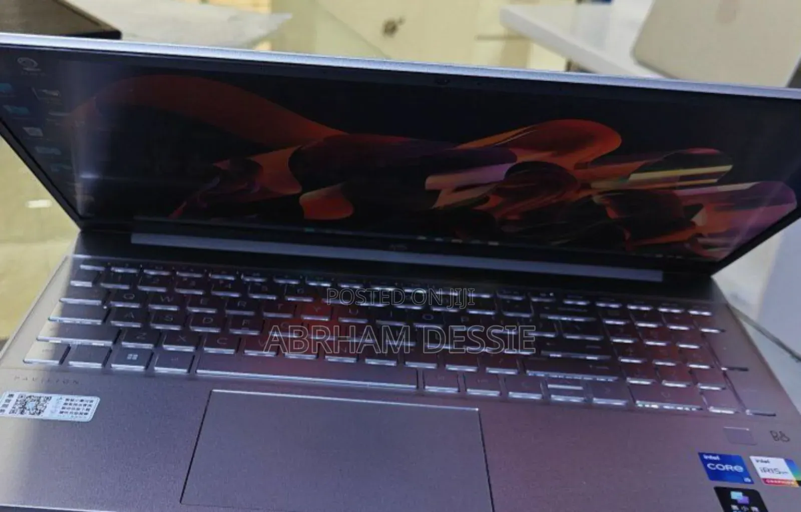 New Laptop HP Pavilion 15 16GB Intel Core I5 SSD 1T