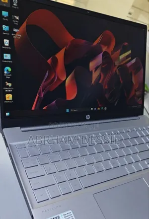 New Laptop HP Pavilion 15 16GB Intel Core I5 SSD 1T
