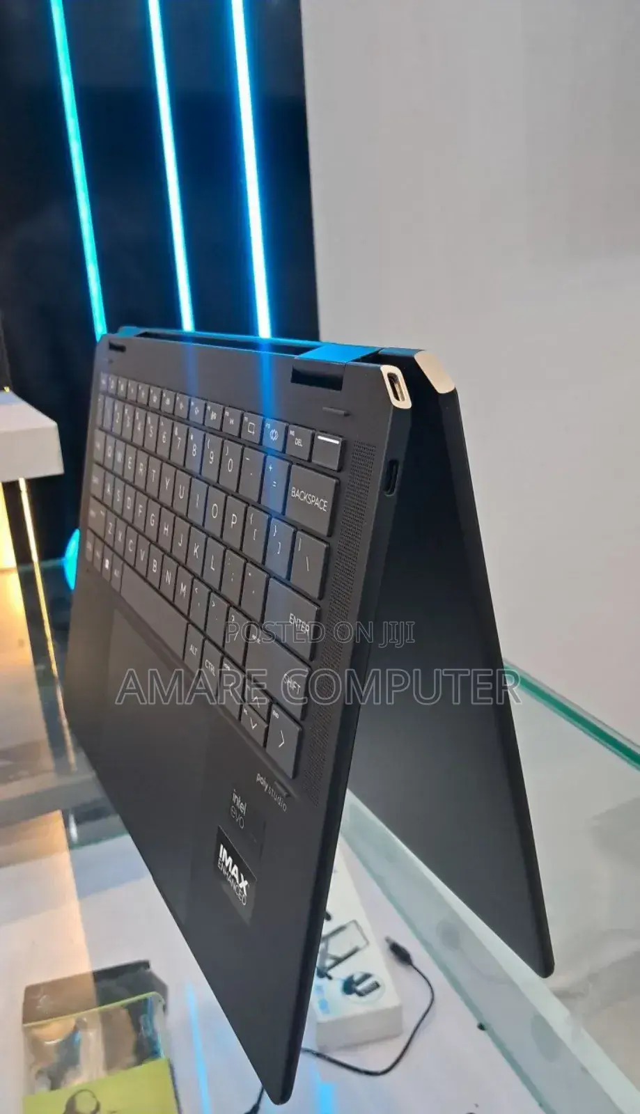 New Laptop HP Spectre X360 16GB Intel Core Ultra 7 SSD 1T