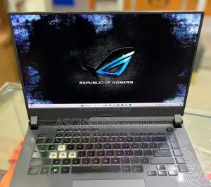 New Laptop Asus ROG Strix G15 16GB Intel Core I9 SSD 512GB