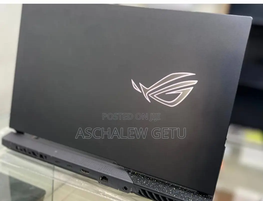 New Laptop Asus ROG Strix G15 16GB Intel Core I9 SSD 512GB