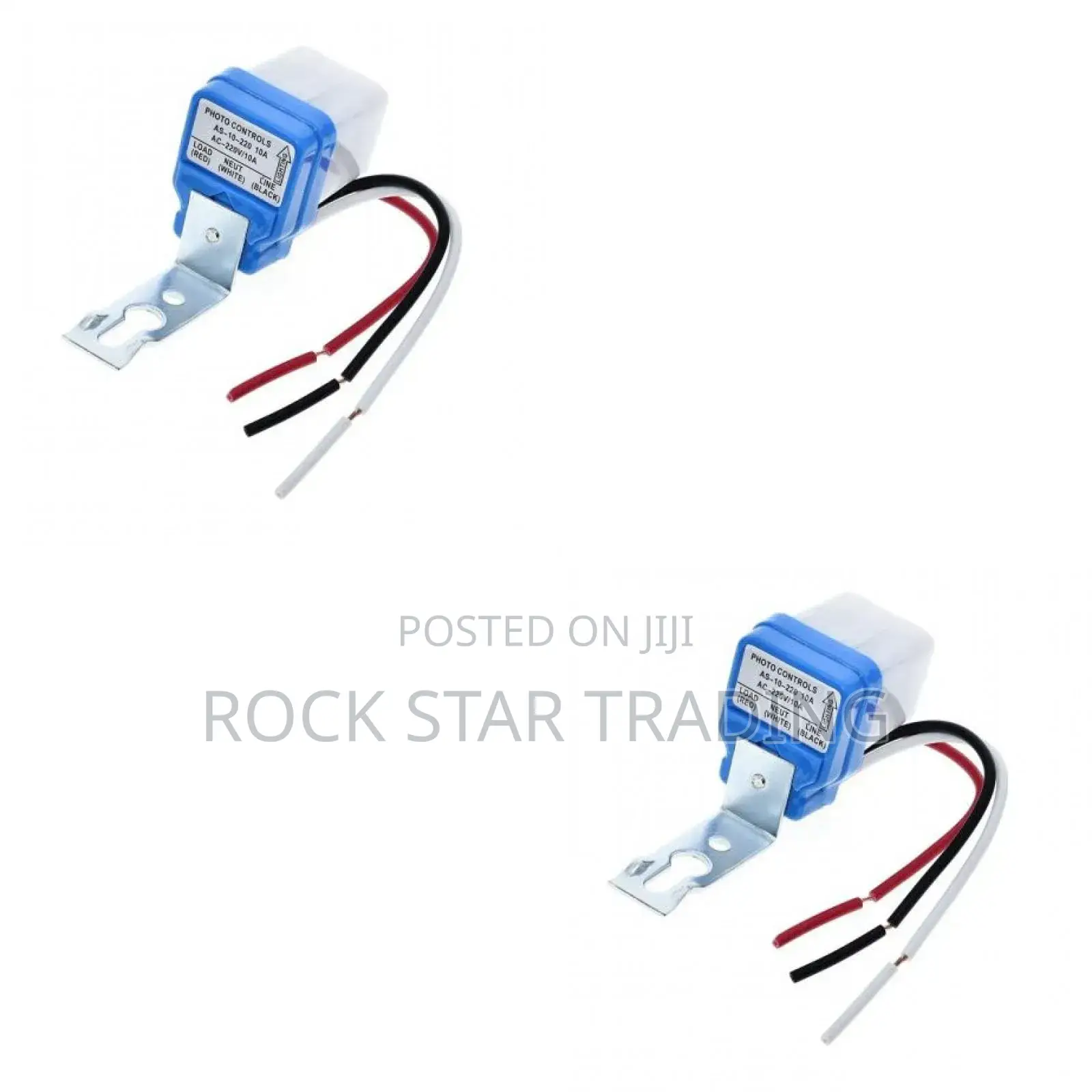 Photo Cell Sensor 220vac