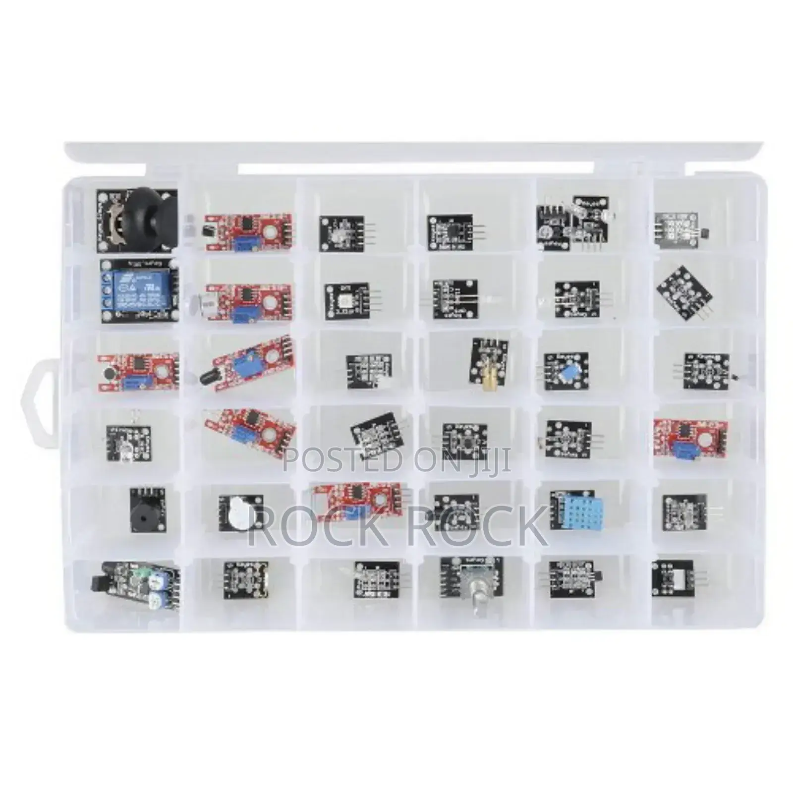 Sensor Kit 37 in One