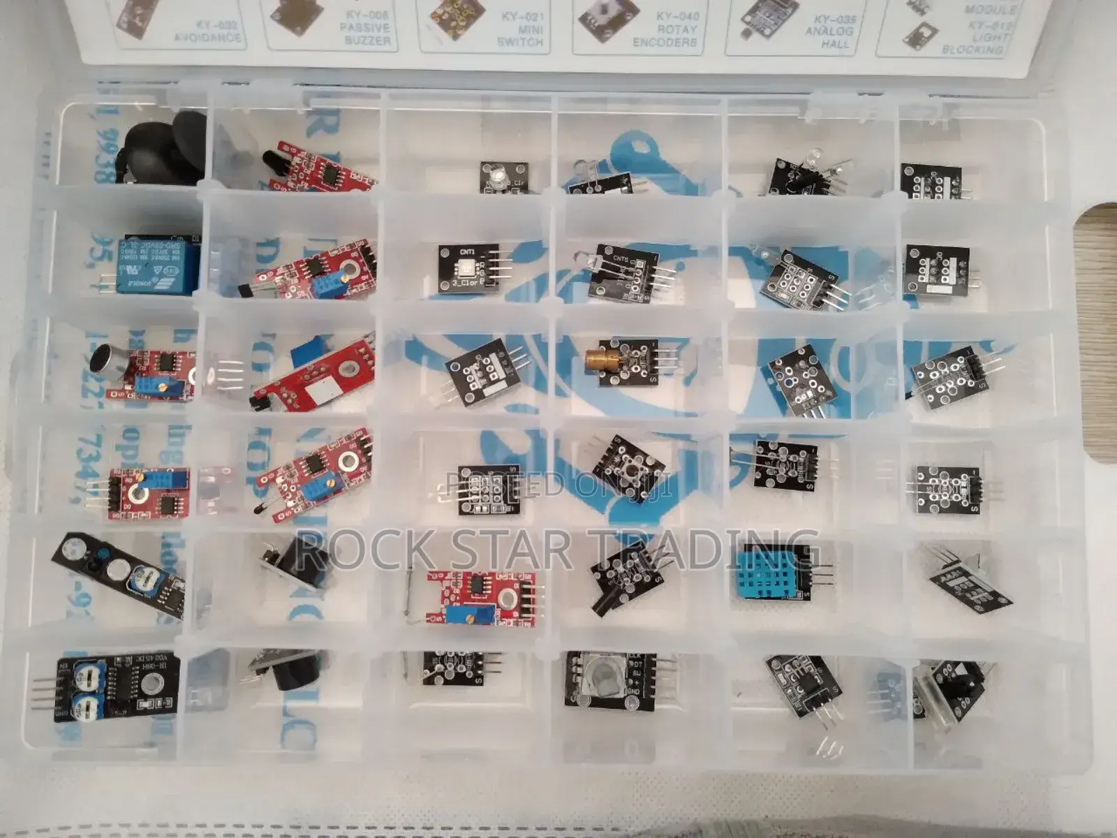 Sensor Kit 37 in One