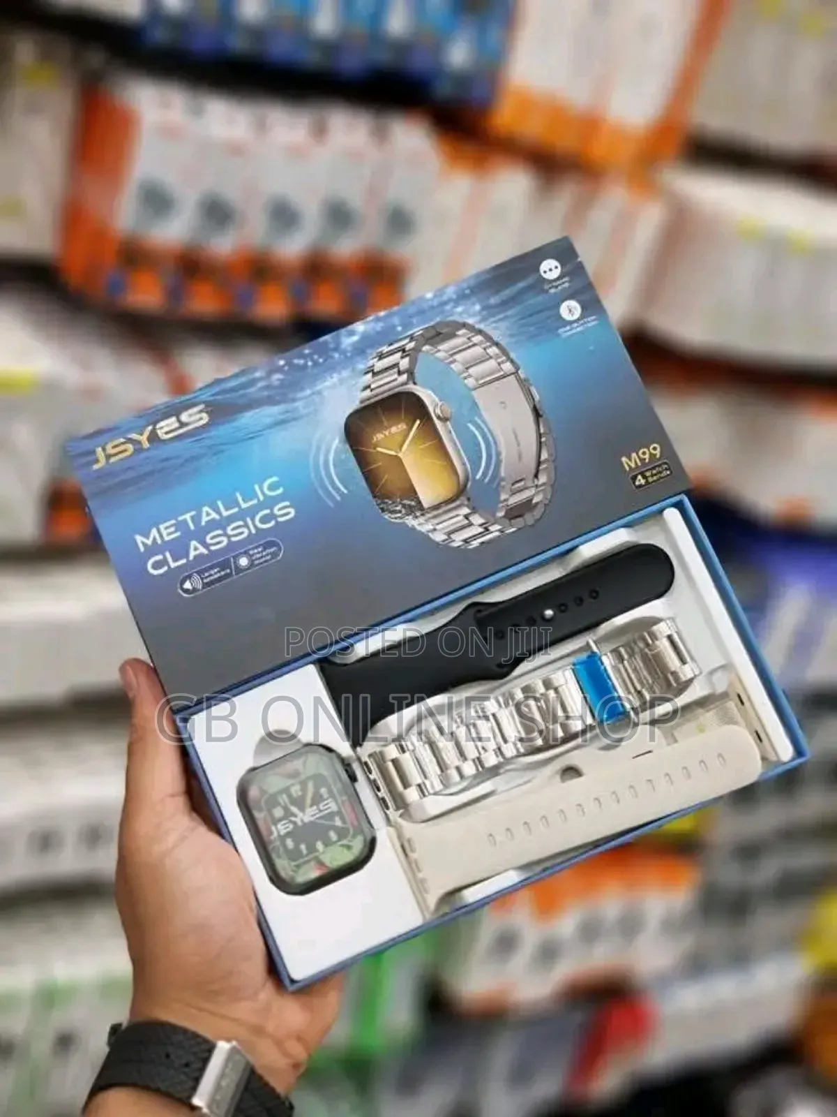 Jsyes M99 Smart Watch