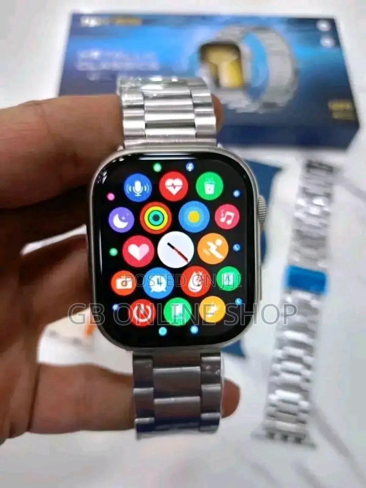 Jsyes M99 Smart Watch