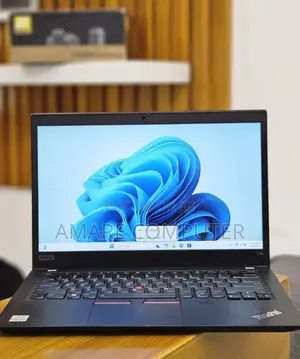 Photo - New Laptop Lenovo ThinkPad T14s G4 32GB Intel Core I7 SSD 512GB