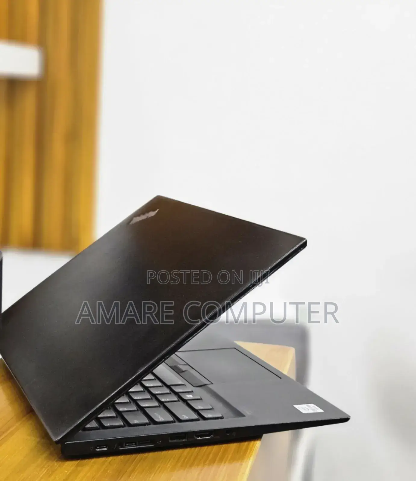 New Laptop Lenovo ThinkPad T14s G4 32GB Intel Core I7 SSD 512GB