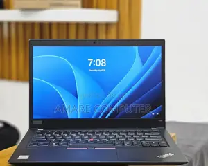 New Laptop Lenovo ThinkPad T14s G4 32GB Intel Core I7 SSD 512GB