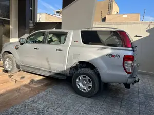 Photo - Ford Ranger Wildtrak 2016 Silver