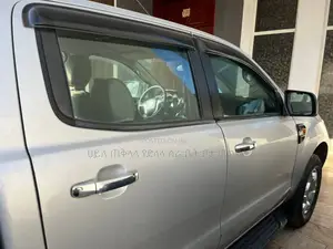 Ford Ranger Wildtrak 2016 Silver