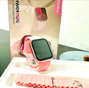 Modio Mw09 Mini Smart Watch for Women