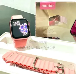 Modio Mw09 Mini Smart Watch for Women