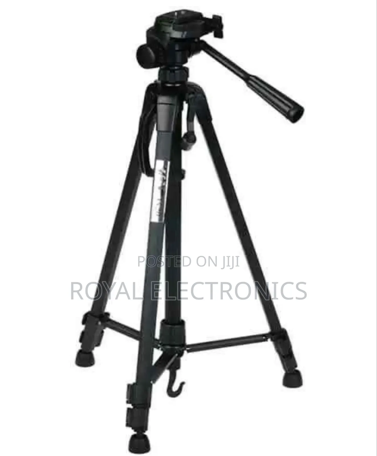 Heavy Duty Tripod for Phones Nd Cameras