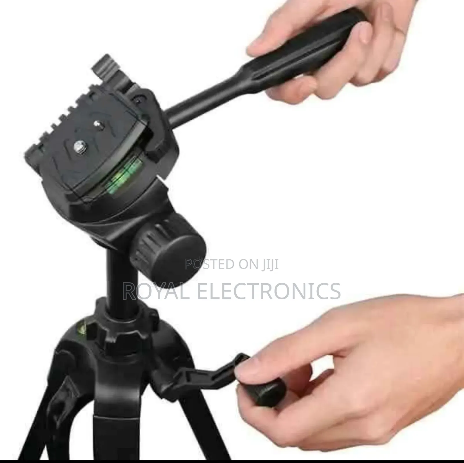 Heavy Duty Tripod for Phones Nd Cameras