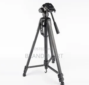 High Quality Heavy Duty Tripod for Phones and Camera