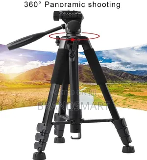 High Quality Heavy Duty Tripod for Phones and Camera