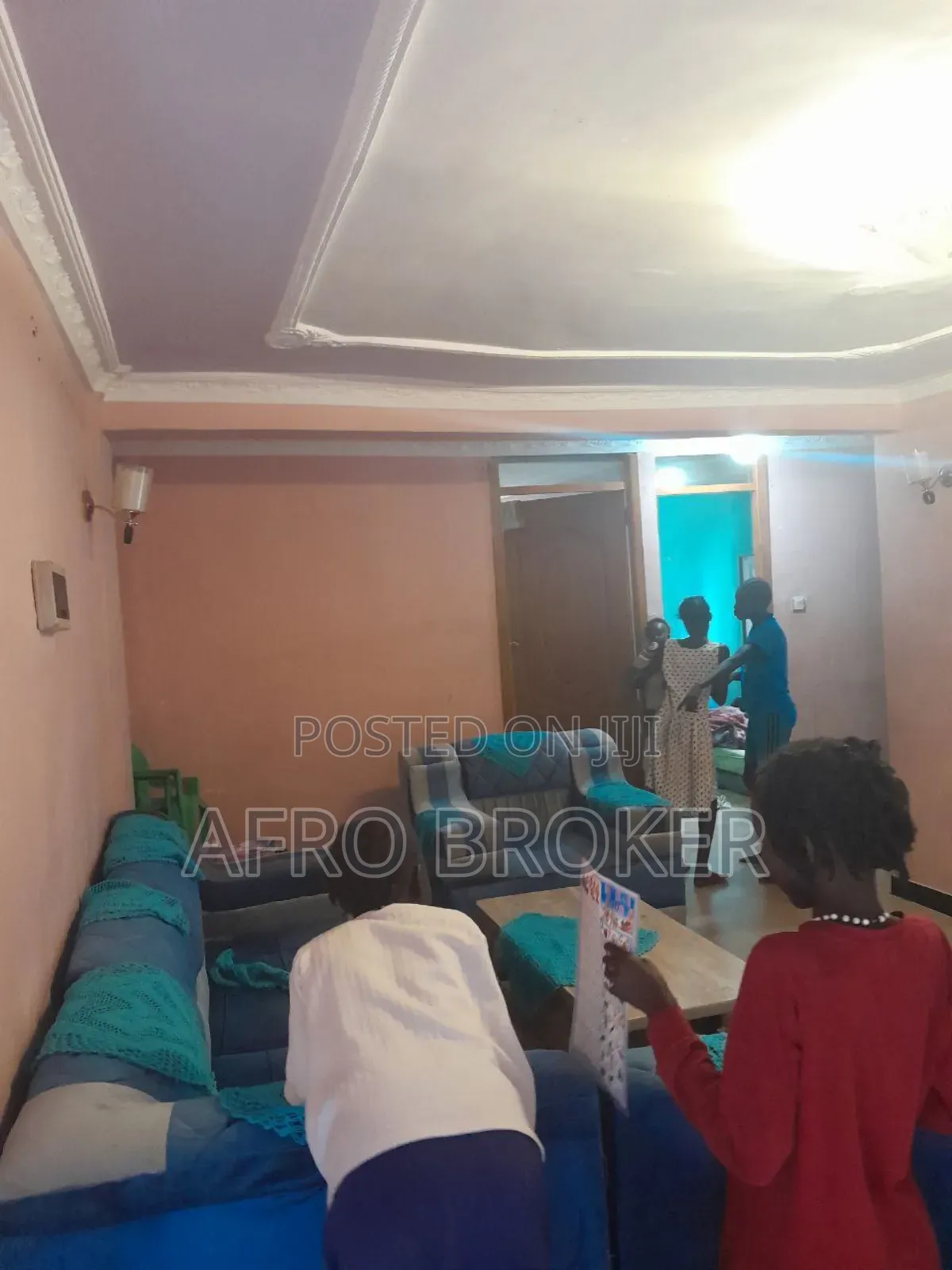 Furnished 2bdrm Condo in Tulu, Akaky Kaliti for sale