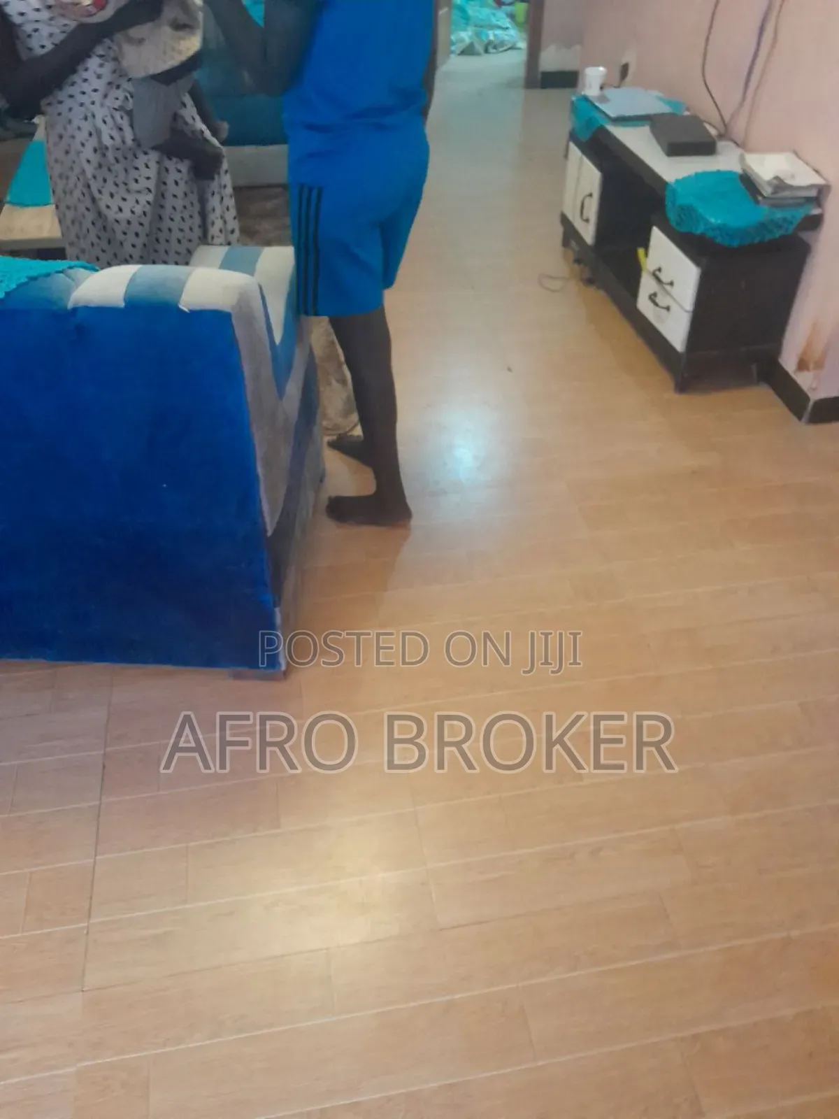 Furnished 2bdrm Condo in Tulu, Akaky Kaliti for sale