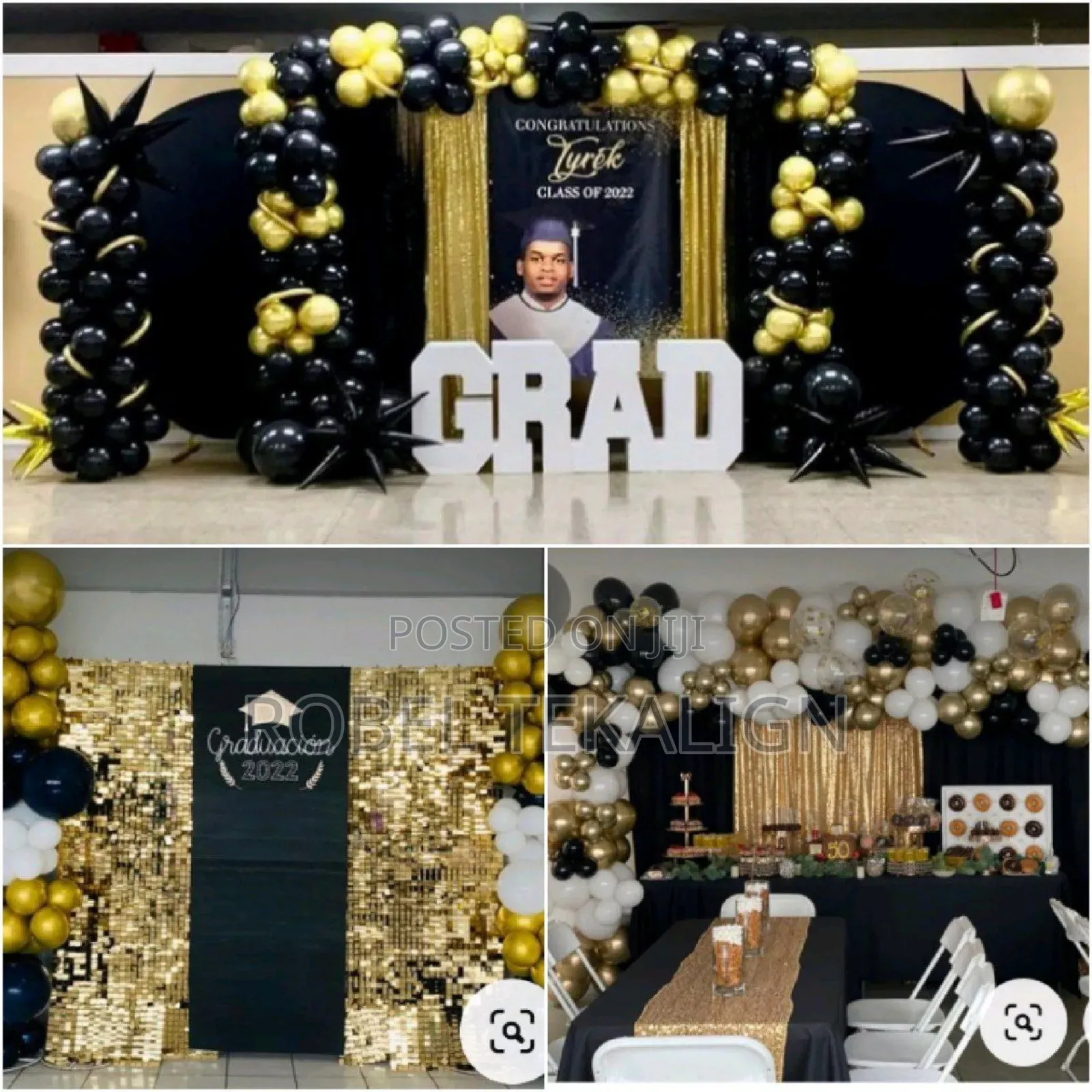 Loza Decor And Rental