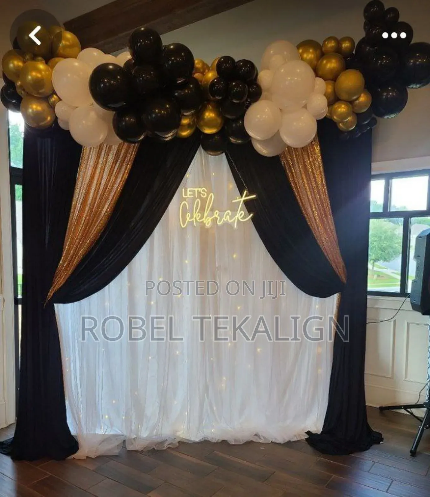 Loza Decor And Rental