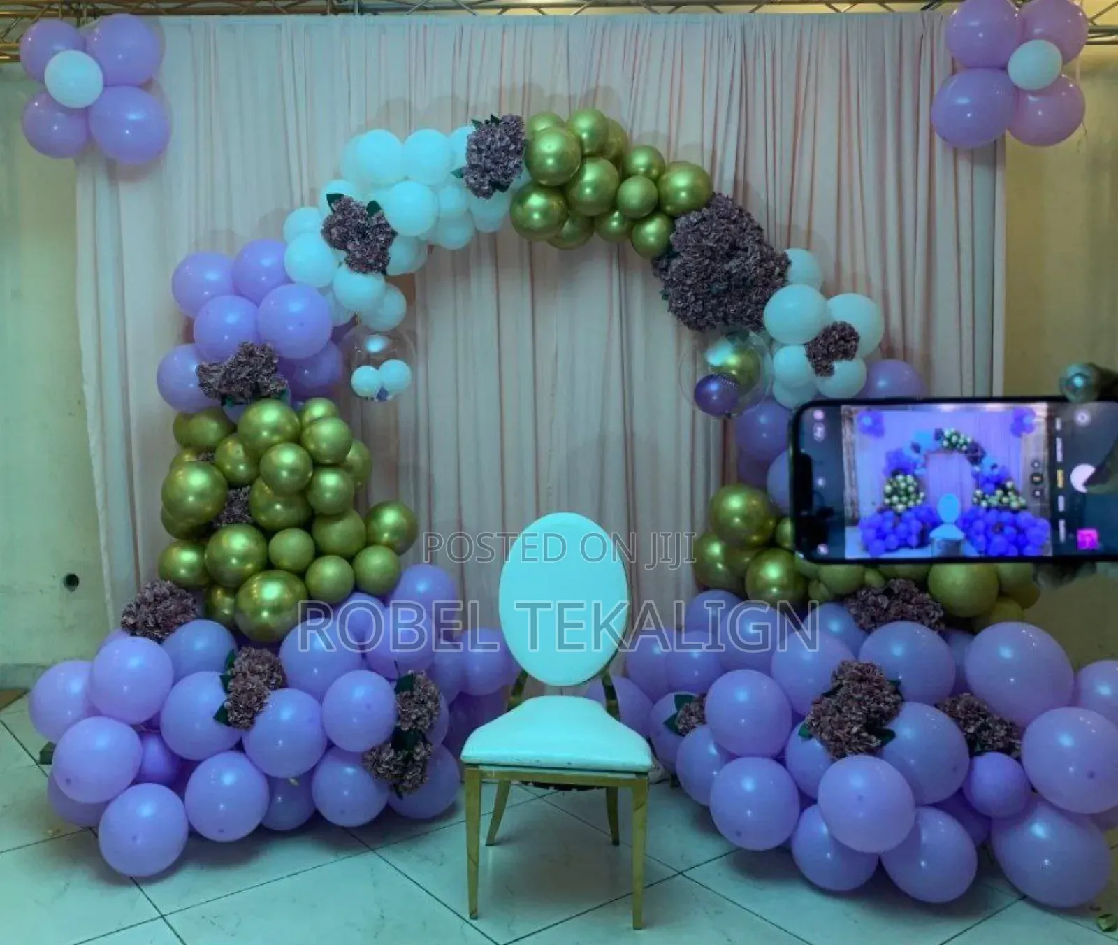 Loza Decor And Rental