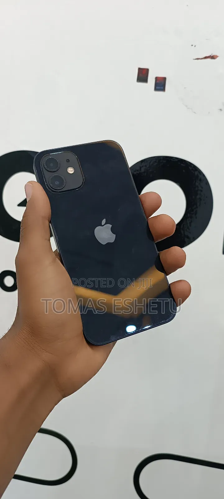 Apple iPhone 12 64 GB Black