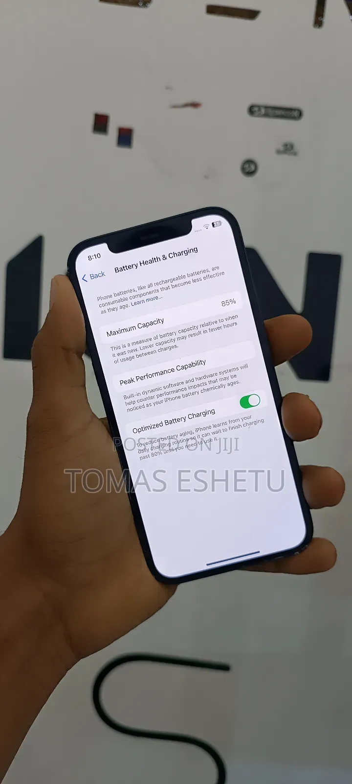 Apple iPhone 12 64 GB Black
