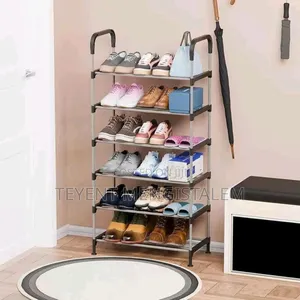 ዘዘመናዊ ጫማ መደርደሪያ