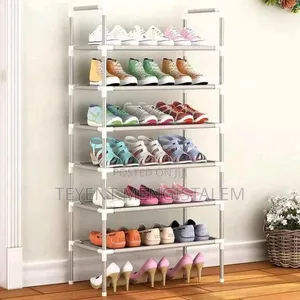 ዘዘመናዊ ጫማ መደርደሪያ