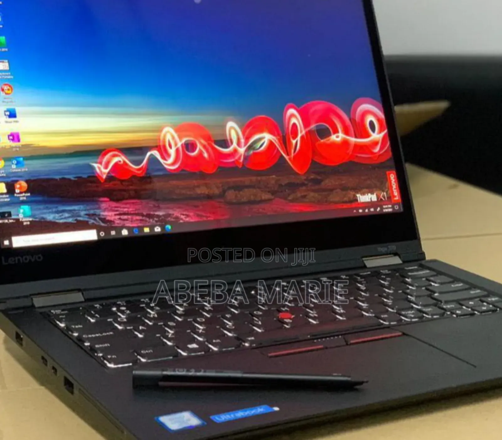 New Laptop Lenovo ThinkPad Yoga 370 8GB Intel Core I5 SSD 512GB